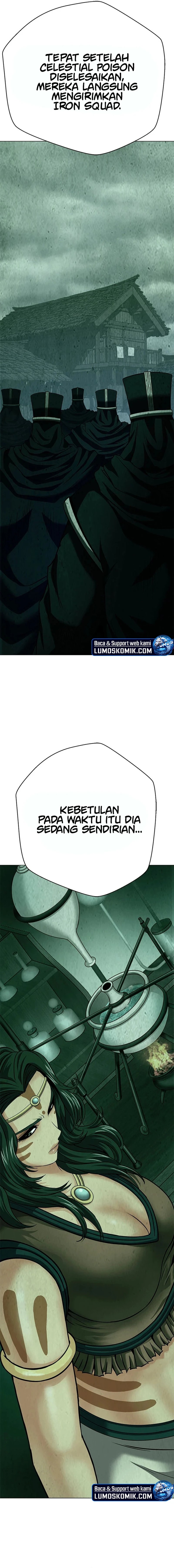 Invincible Territory Chapter 26 Gambar 3