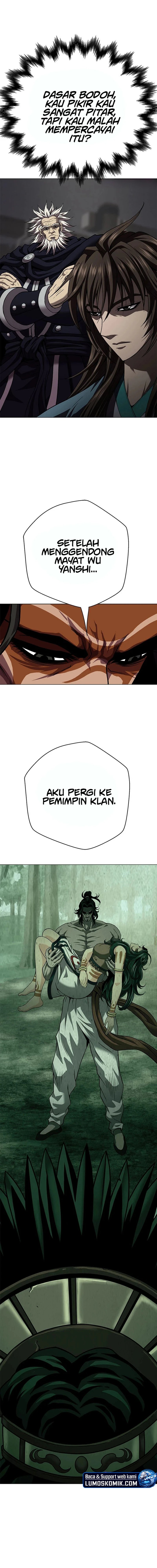 Invincible Territory Chapter 26 Gambar 5