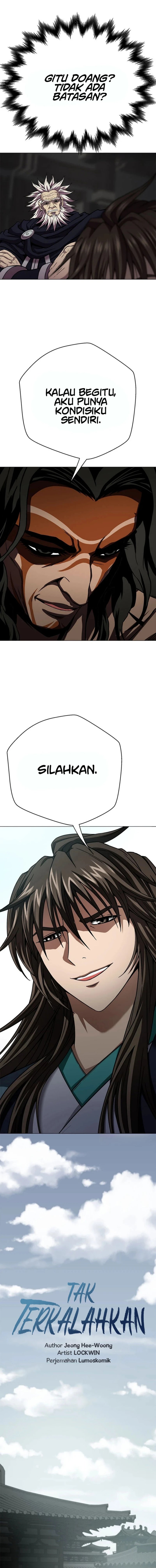 Invincible Territory Chapter 26 Gambar 13