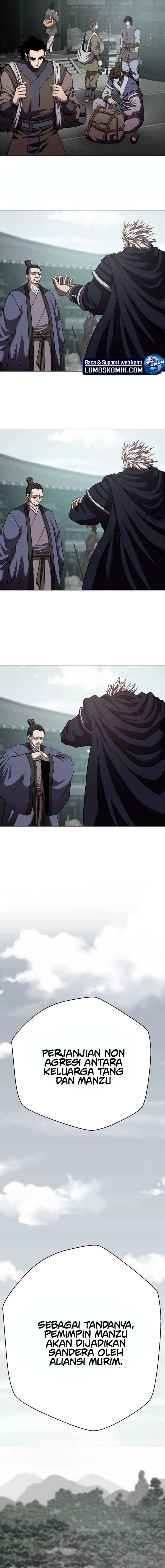 Invincible Territory Chapter 26 Gambar 14