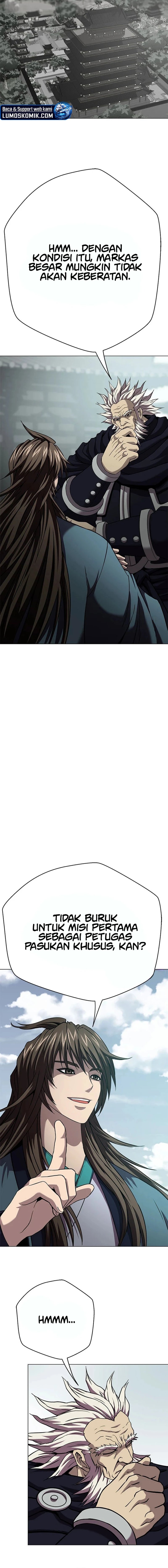 Invincible Territory Chapter 26 Gambar 15