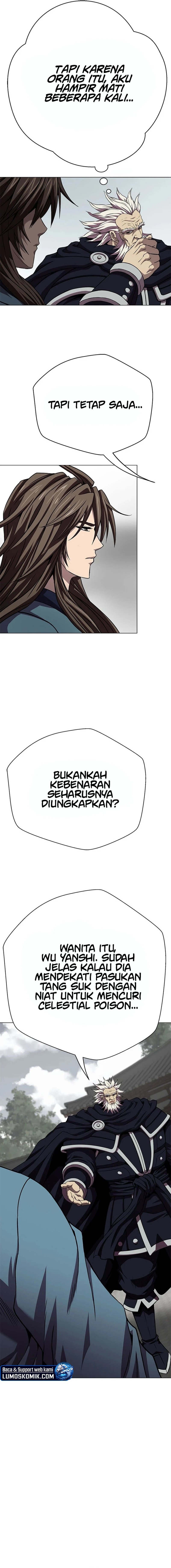 Invincible Territory Chapter 26 Gambar 16