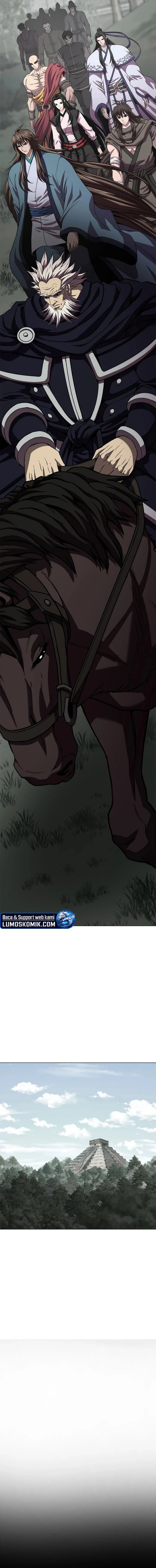 Invincible Territory Chapter 26 Gambar 20