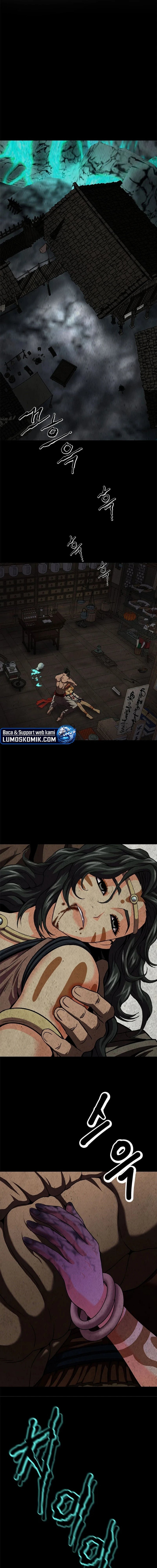 Invincible Territory Chapter 26 Gambar 21