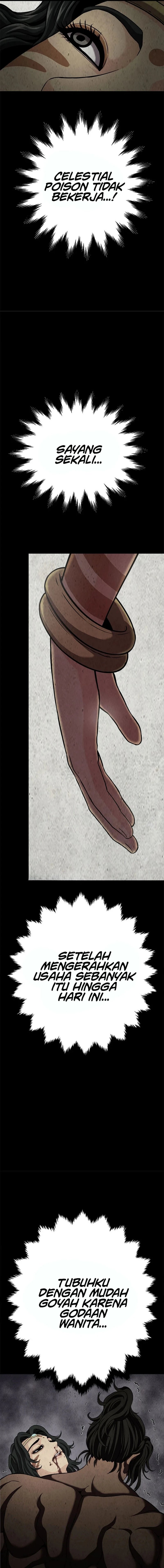 Invincible Territory Chapter 26 Gambar 23