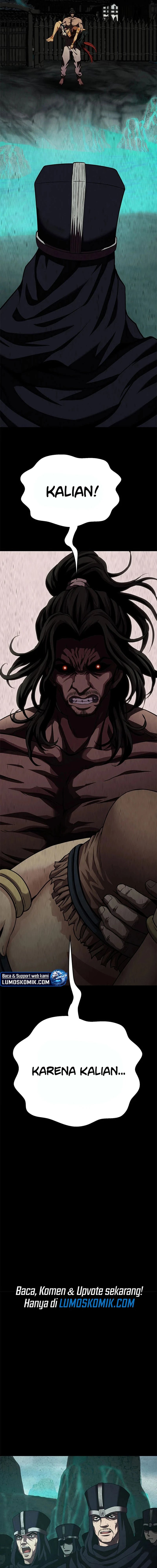 Invincible Territory Chapter 26 Gambar 27