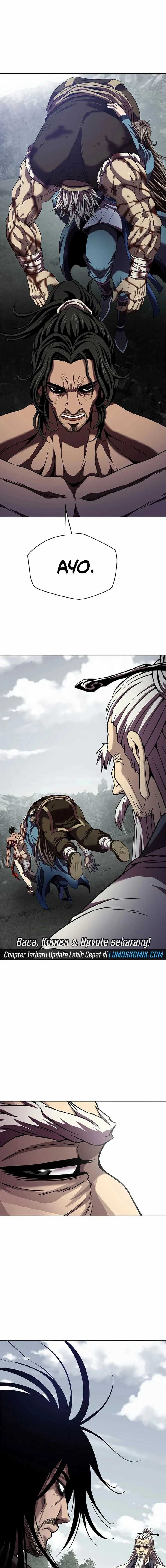 Invincible Territory Chapter 32 Gambar 1