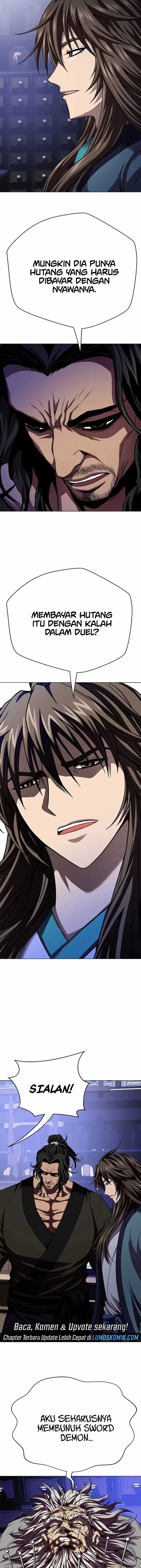 Invincible Territory Chapter 32 Gambar 6