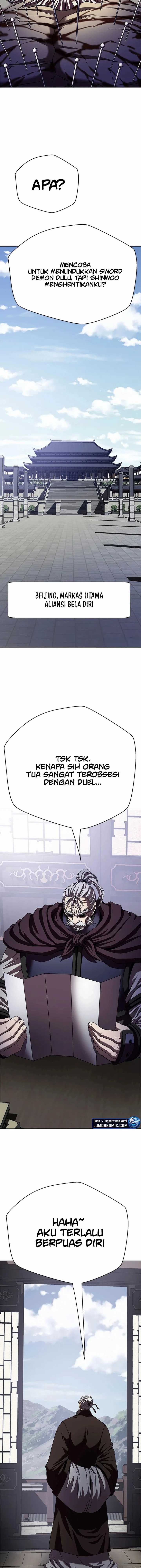 Invincible Territory Chapter 32 Gambar 7