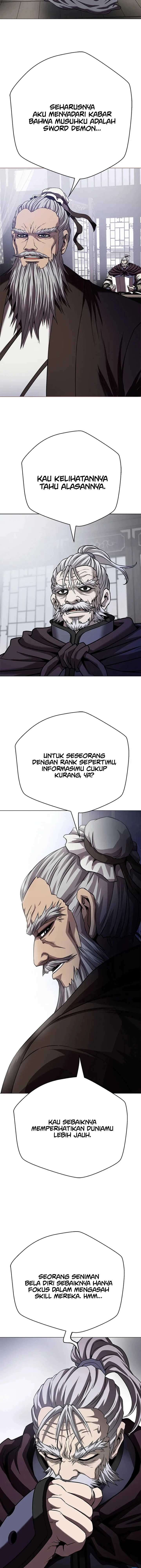 Invincible Territory Chapter 32 Gambar 8