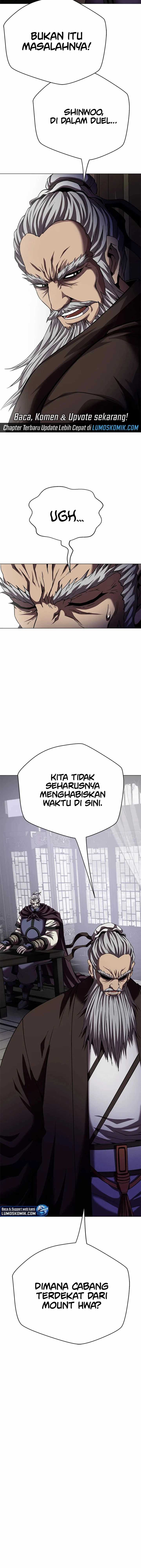Invincible Territory Chapter 32 Gambar 11