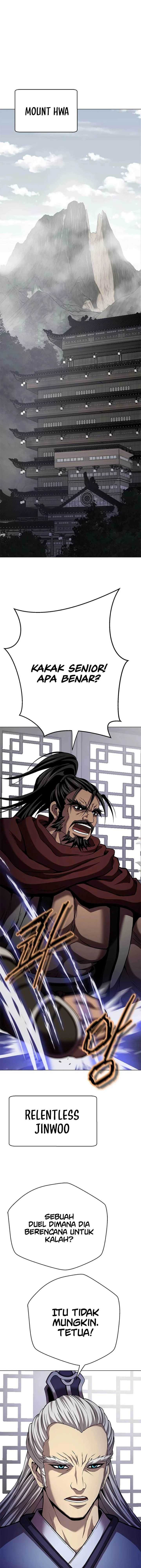 Invincible Territory Chapter 32 Gambar 12