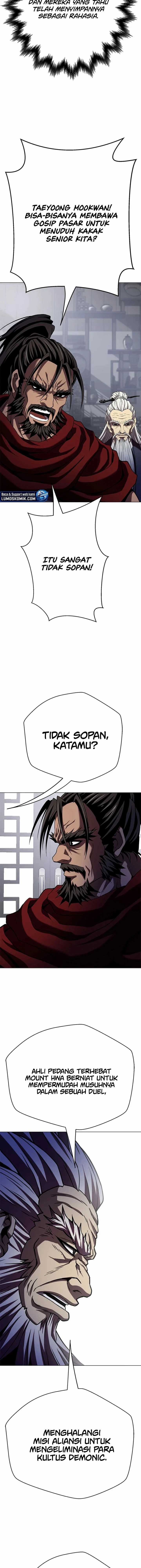 Invincible Territory Chapter 32 Gambar 15