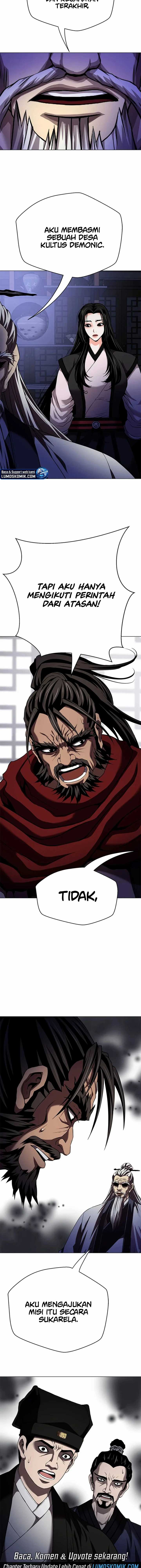 Invincible Territory Chapter 32 Gambar 17