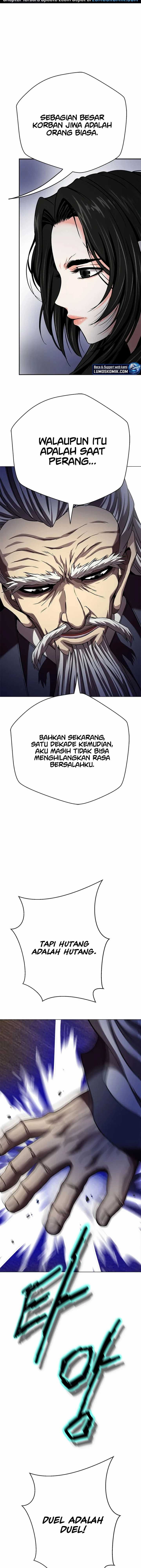 Invincible Territory Chapter 32 Gambar 18