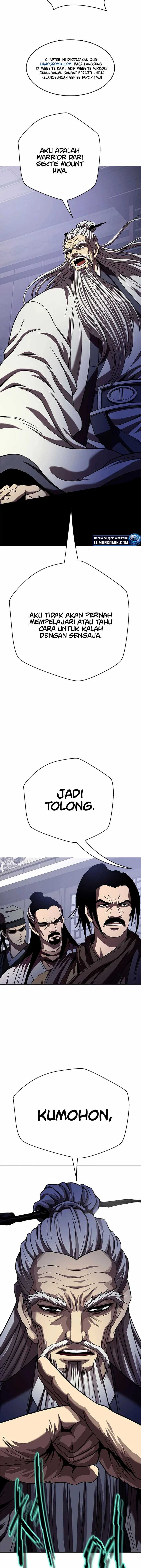 Invincible Territory Chapter 32 Gambar 19