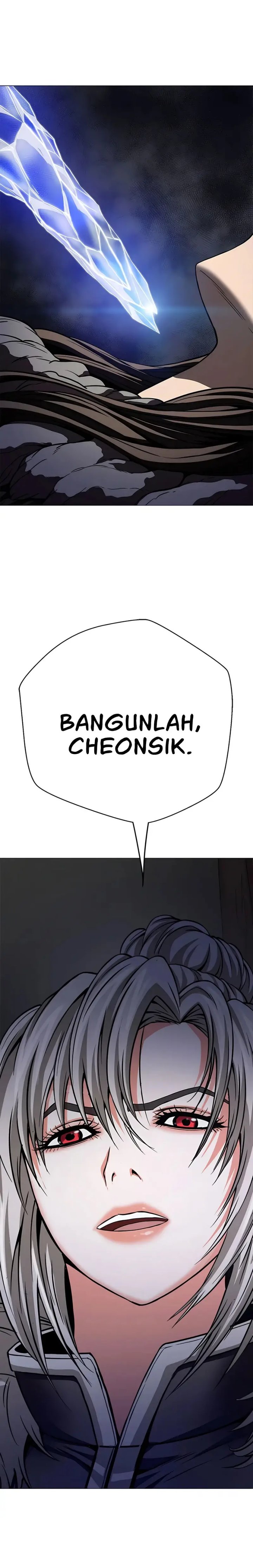 Invincible Territory Chapter 38 Gambar 1