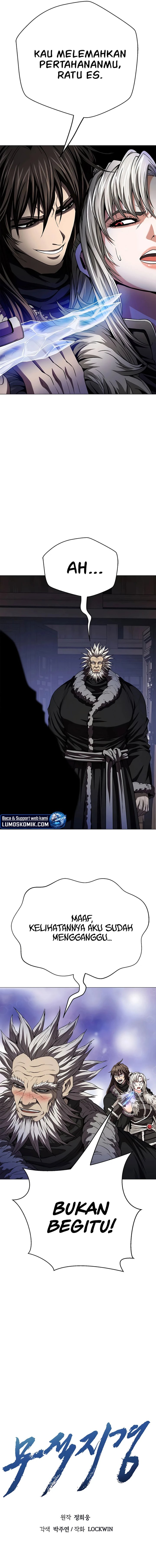 Invincible Territory Chapter 38 Gambar 7