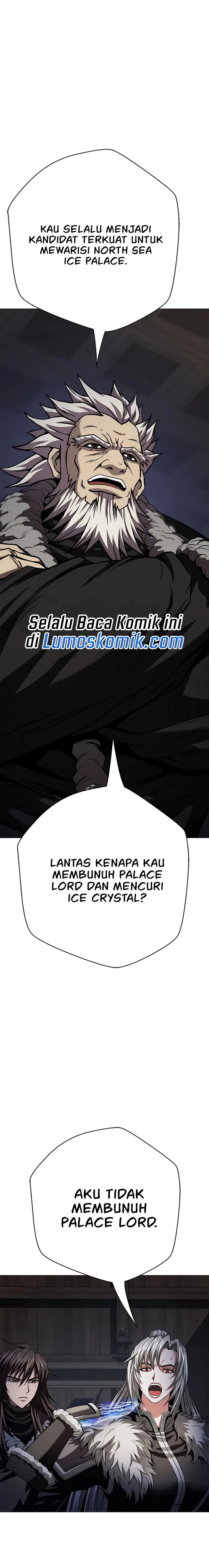 Invincible Territory Chapter 38 Gambar 8