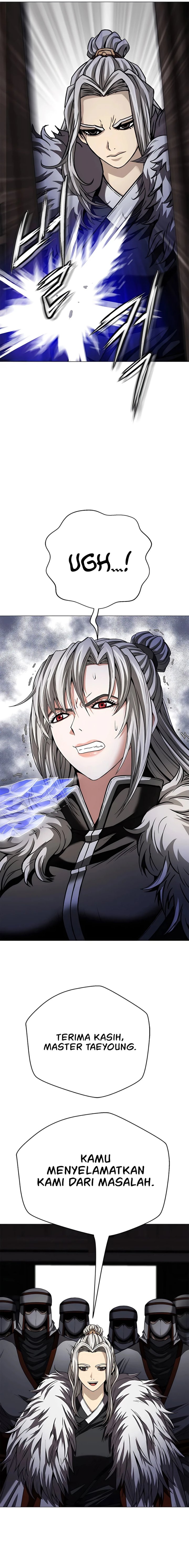 Invincible Territory Chapter 38 Gambar 10