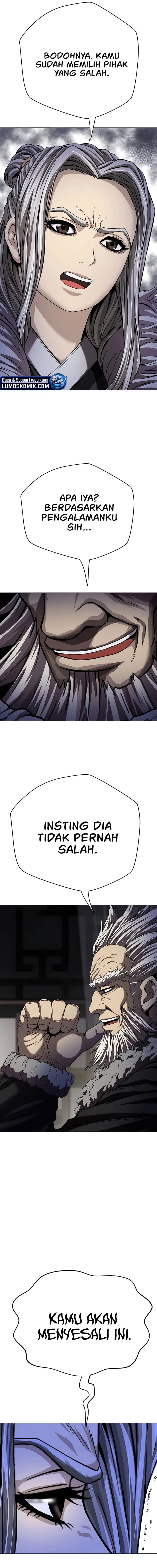 Invincible Territory Chapter 38 Gambar 20