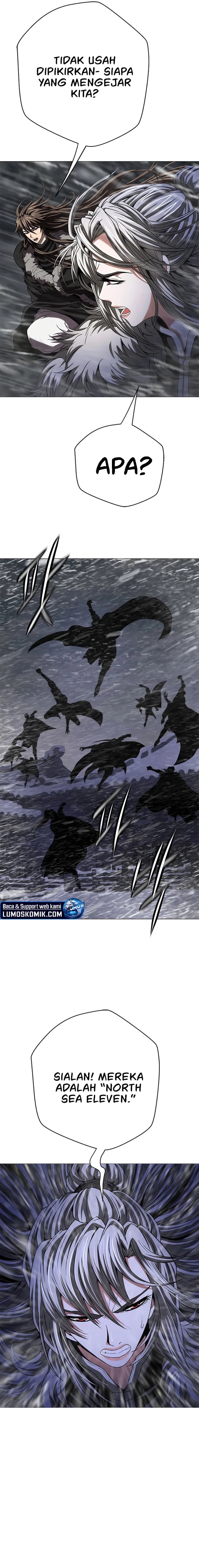 Invincible Territory Chapter 38 Gambar 25