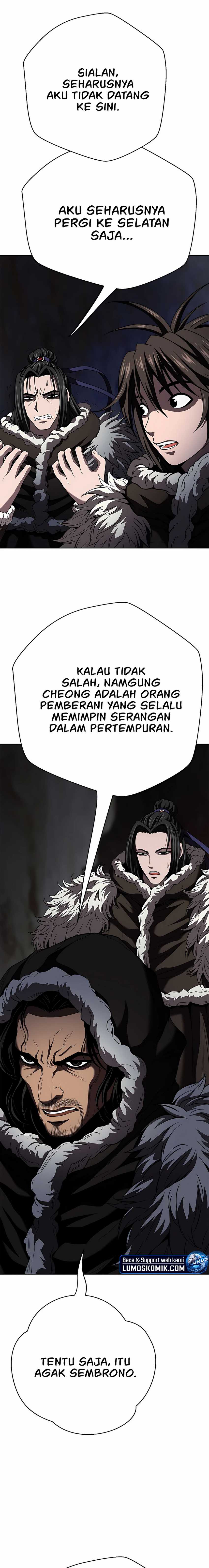Invincible Territory Chapter 43 Gambar 2