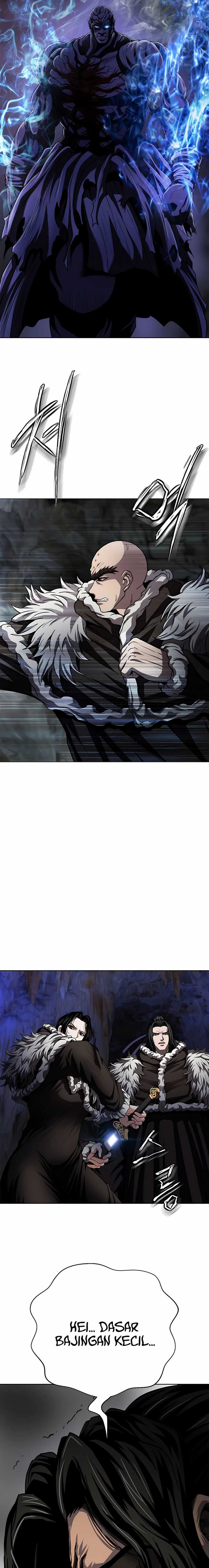 Invincible Territory Chapter 43 Gambar 19