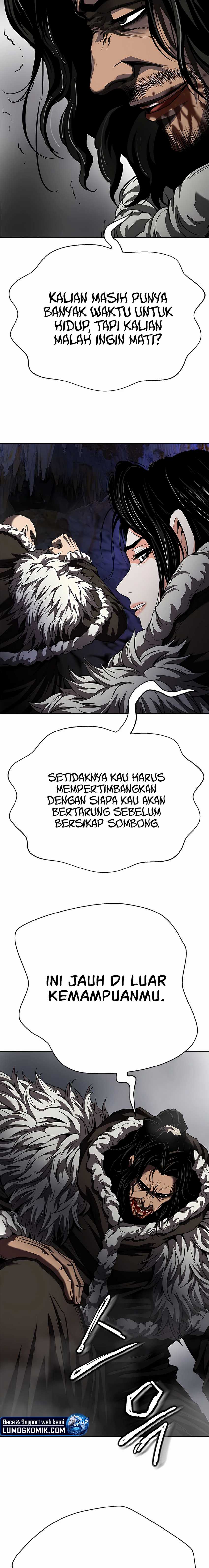 Invincible Territory Chapter 43 Gambar 20