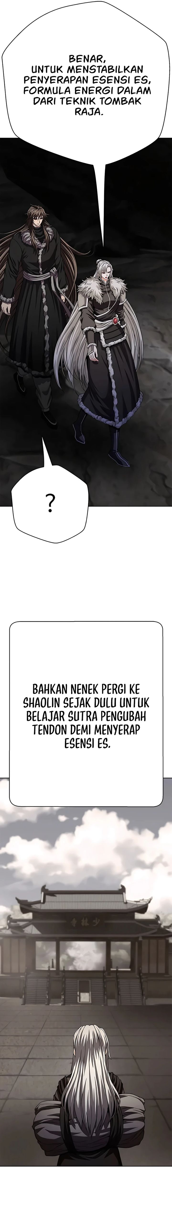 Invincible Territory Chapter 44 Gambar 14