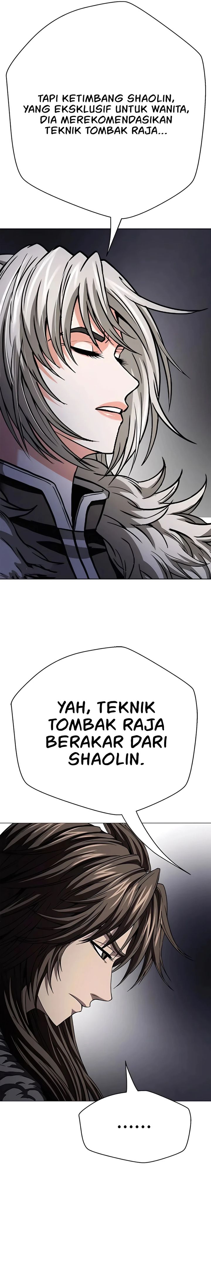 Invincible Territory Chapter 44 Gambar 15