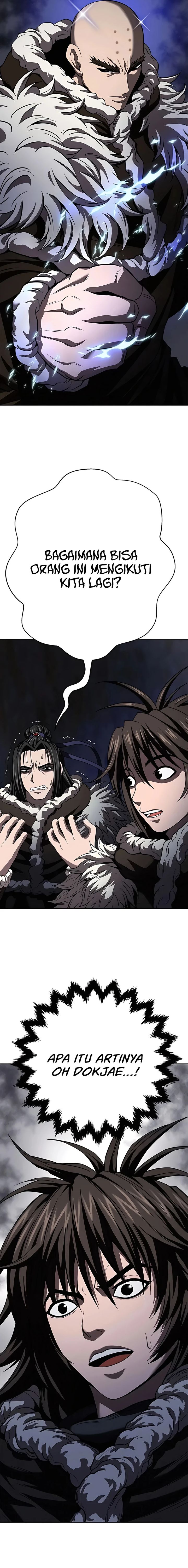 Invincible Territory Chapter 44 Gambar 23