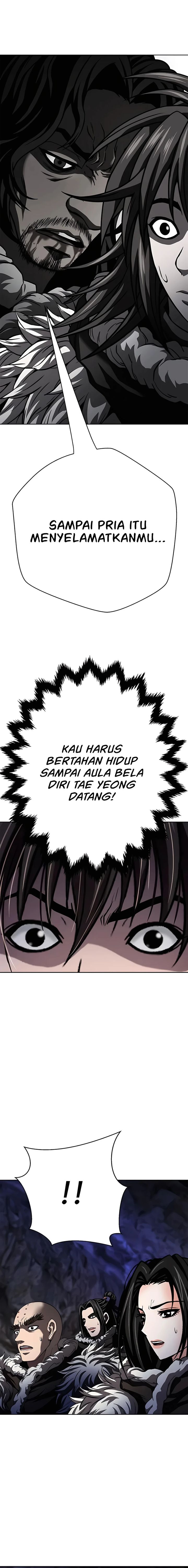 Invincible Territory Chapter 44 Gambar 25