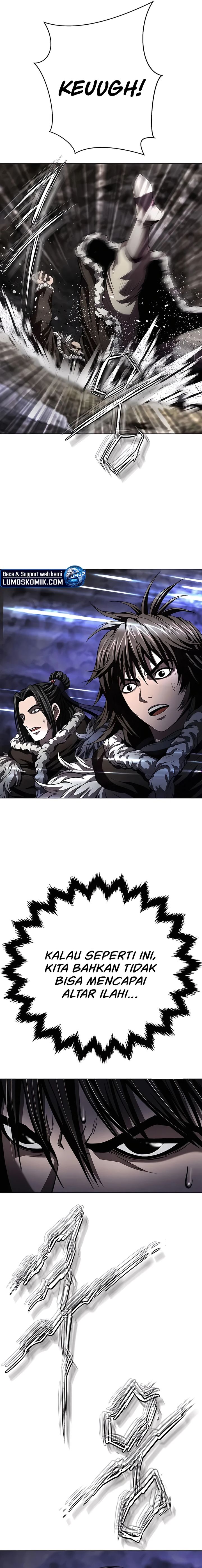 Invincible Territory Chapter 44 Gambar 30