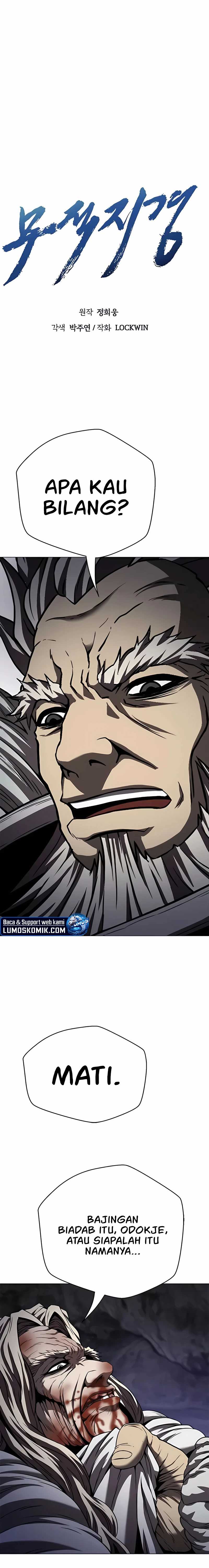 Invincible Territory Chapter 45 Gambar 18