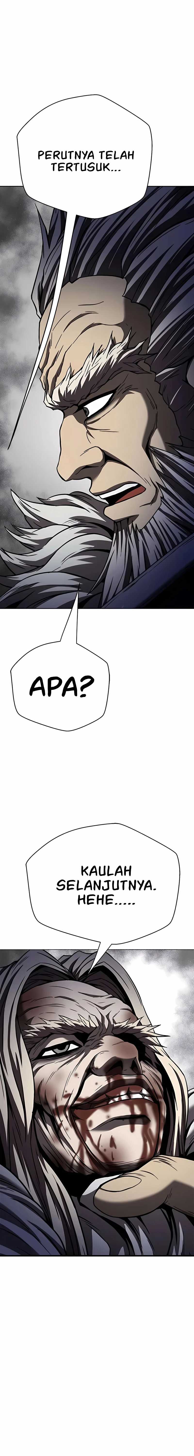 Invincible Territory Chapter 45 Gambar 19