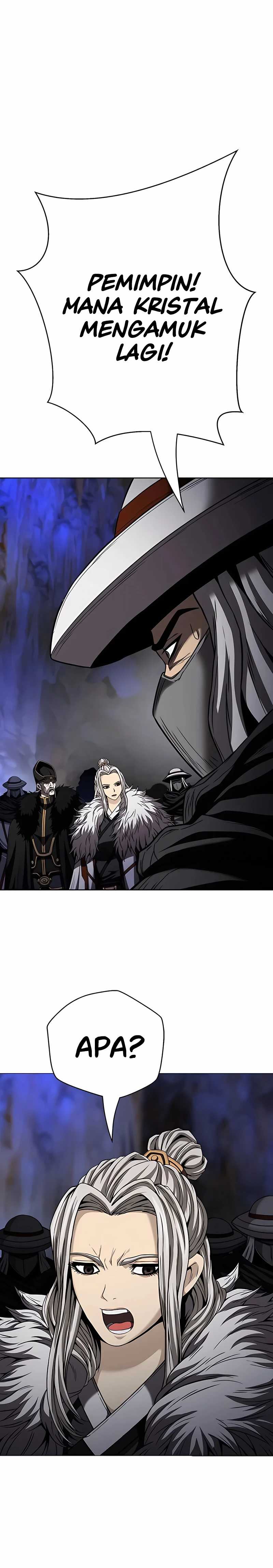 Invincible Territory Chapter 45 Gambar 25