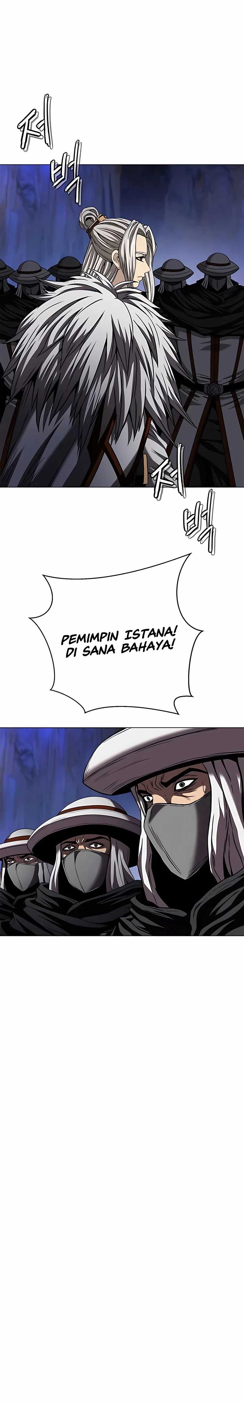 Invincible Territory Chapter 45 Gambar 32