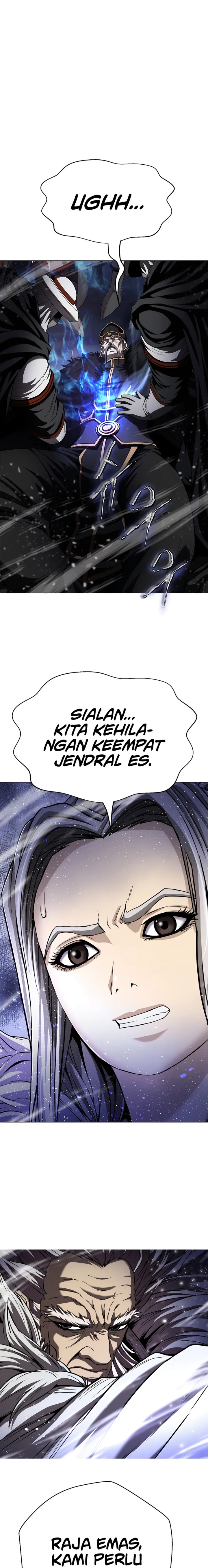 Invincible Territory Chapter 48 Gambar 10
