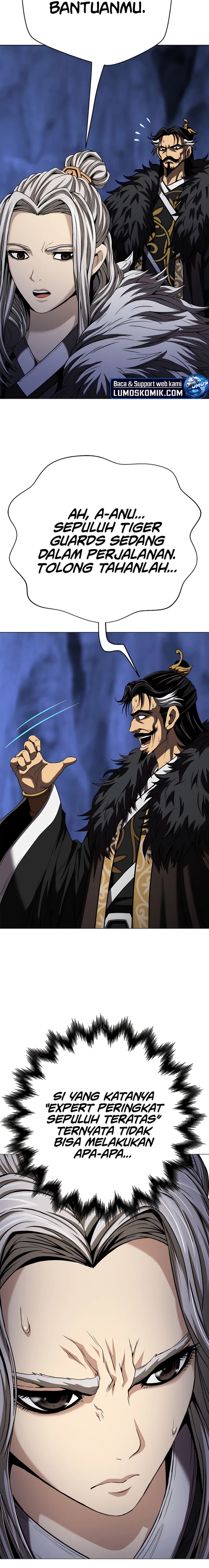 Invincible Territory Chapter 48 Gambar 11