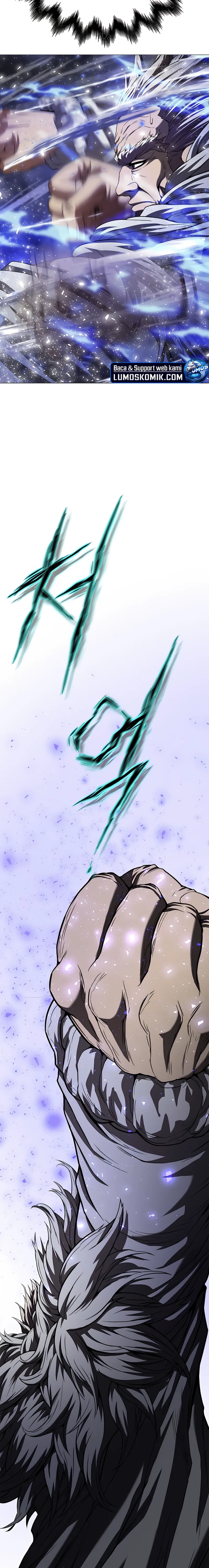 Invincible Territory Chapter 48 Gambar 14