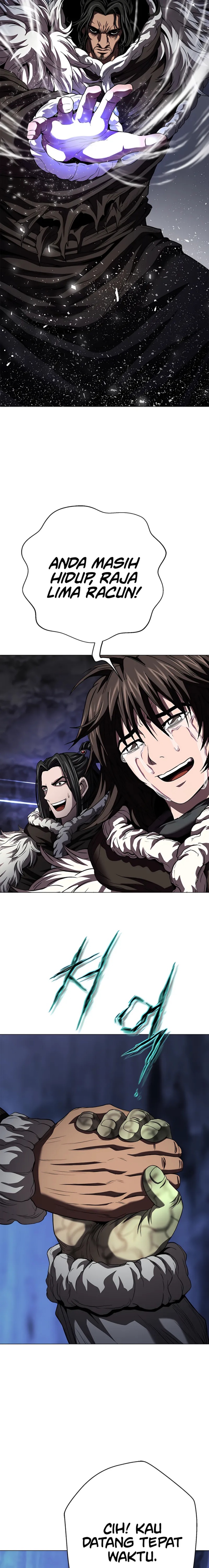 Invincible Territory Chapter 48 Gambar 36