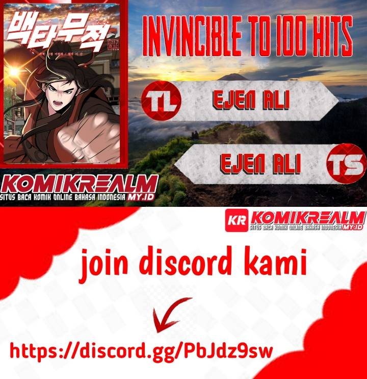 Invincible To 100 Hits Chapter 01 Gambar 1