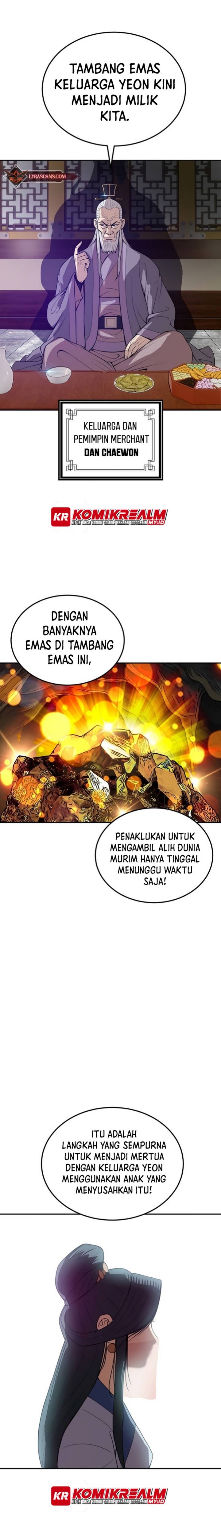 Invincible To 100 Hits Chapter 01 Gambar 7