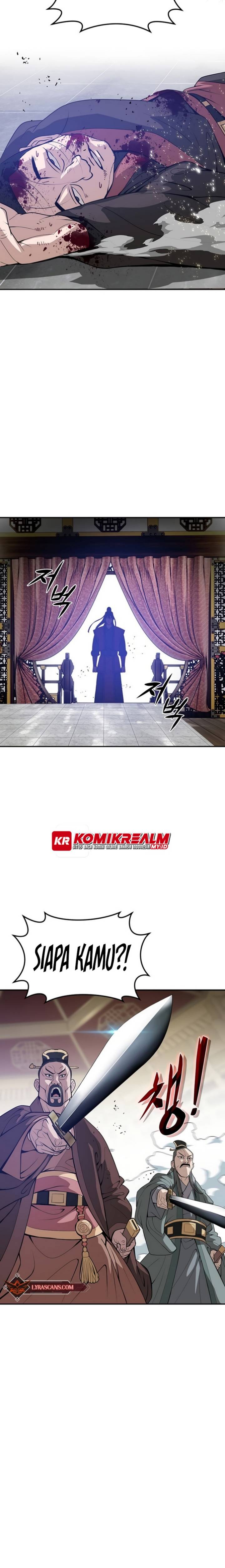 Invincible To 100 Hits Chapter 01 Gambar 9