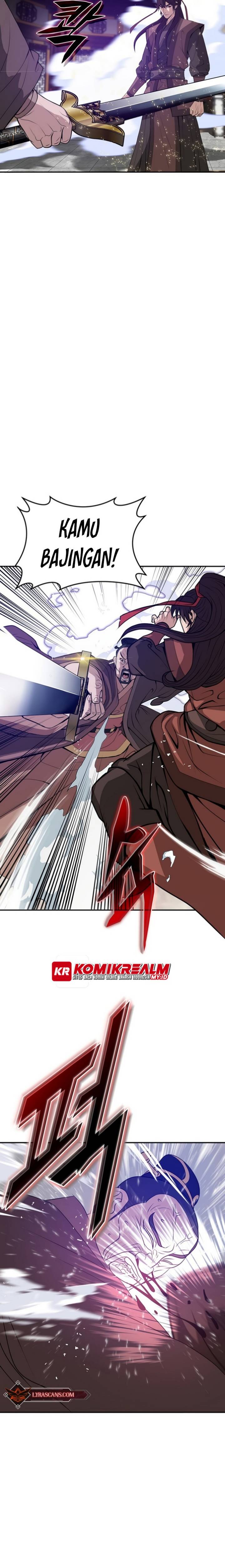 Invincible To 100 Hits Chapter 01 Gambar 11