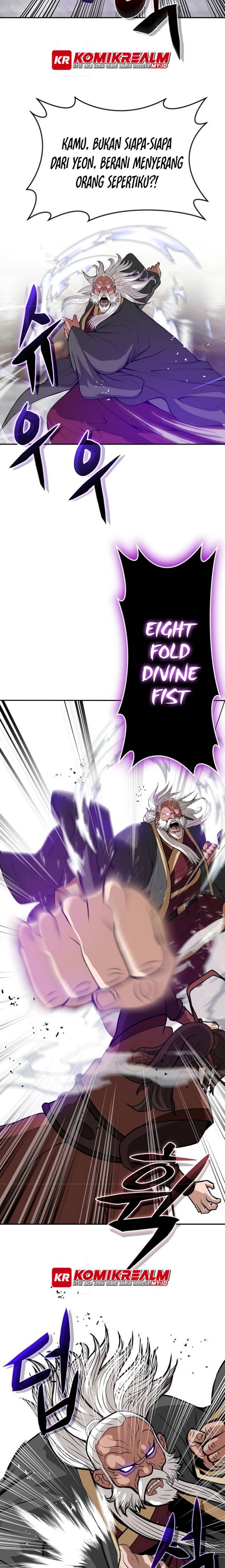 Invincible To 100 Hits Chapter 01 Gambar 13