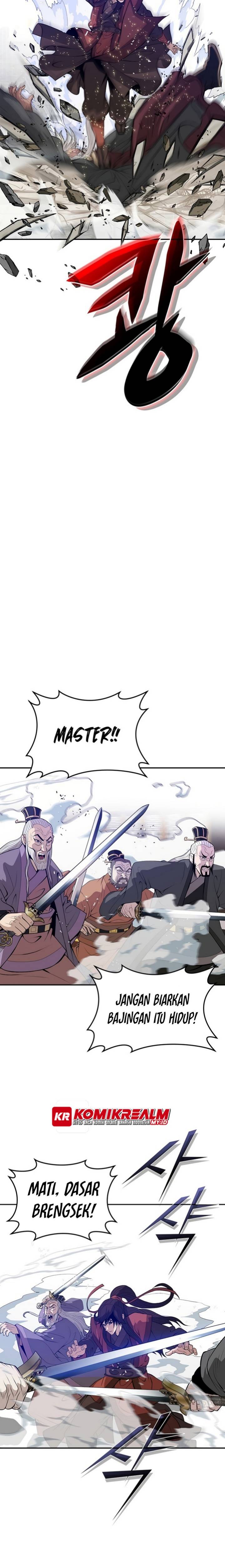 Invincible To 100 Hits Chapter 01 Gambar 16