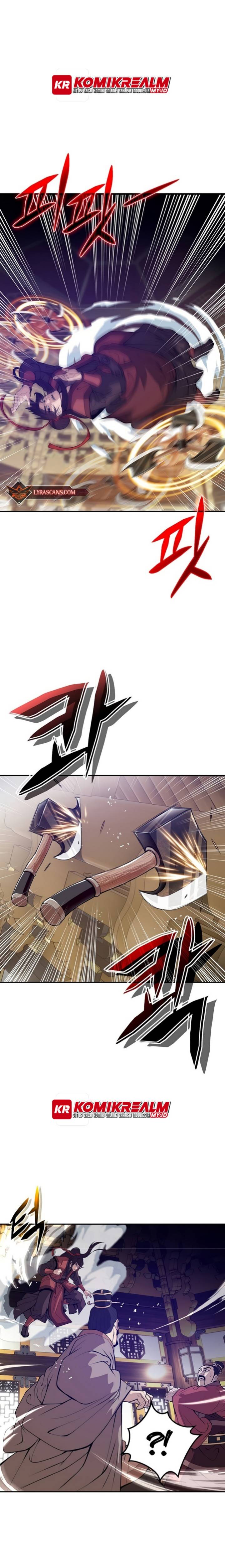 Invincible To 100 Hits Chapter 01 Gambar 18