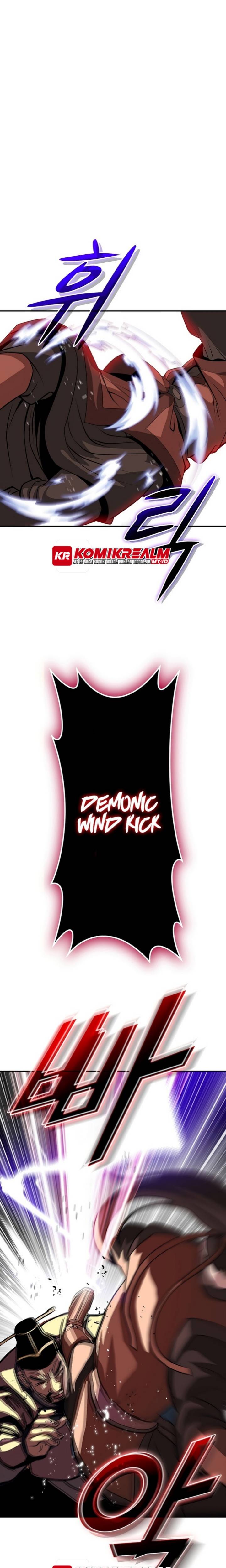 Invincible To 100 Hits Chapter 01 Gambar 19